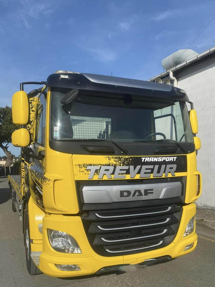 Service de remorquage Saint-Brieuc